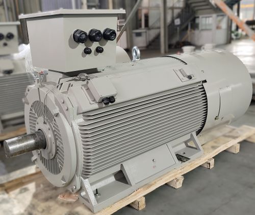 YE3 series three phase asynchronous motor(H355-450)