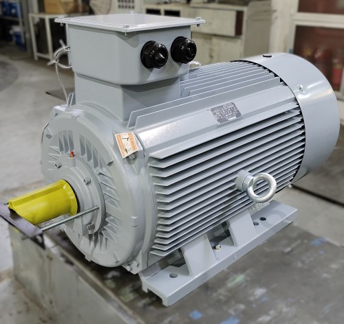 YE4 series three phase asynchronous motor