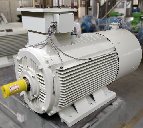 YVF2 series speed regulation asynchronous three phase motor