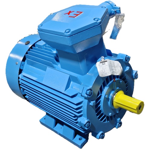 YBX4 series explosion-proof three phase electric motor