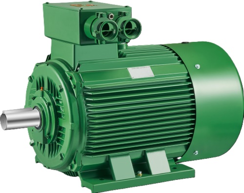YFB4 series high efficiency dust explosion-proof asynchronous motor