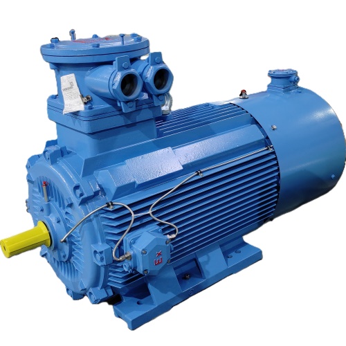 YBBP series explosion-proof frequency variable & speed regulation three phase electric motor  