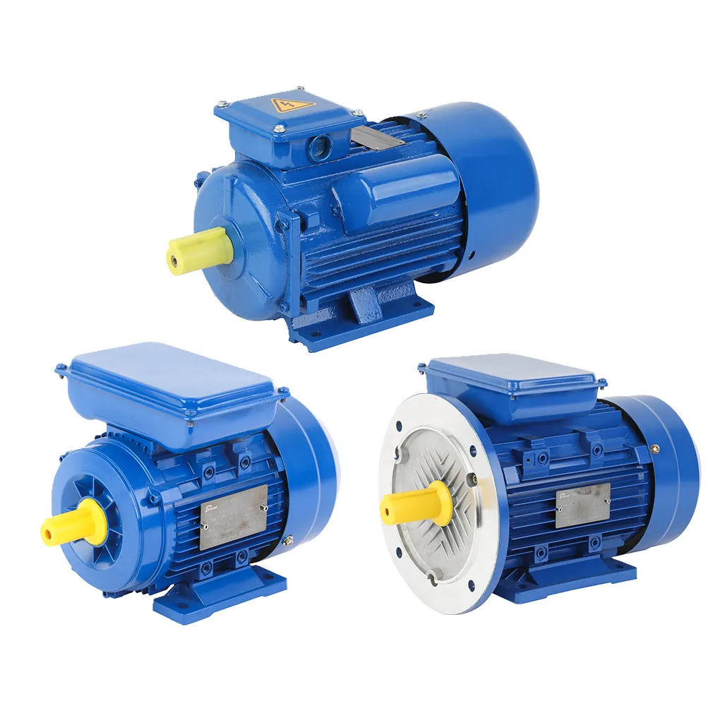YL ML single phase dual-capacitor asynchronous motor