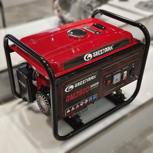gasoline generator