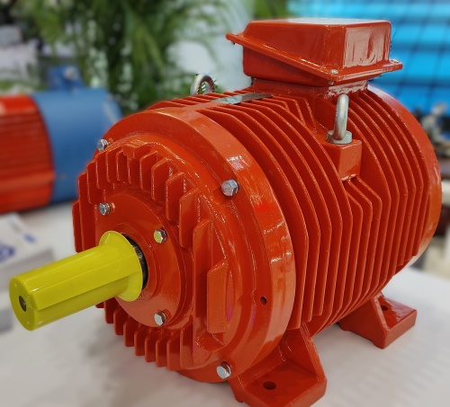 YGP speed regulation three phase roller table electric motor 