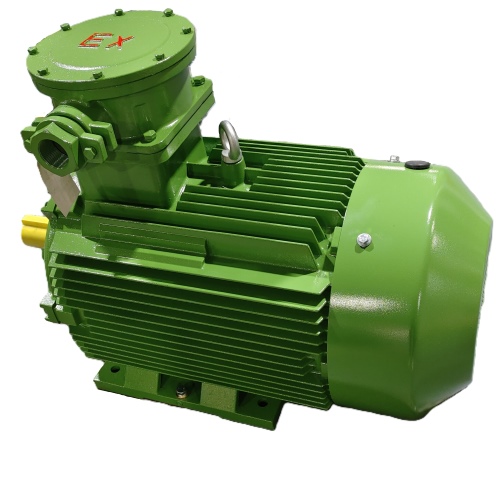 YBX5 series explosion-proof three phase electric motor