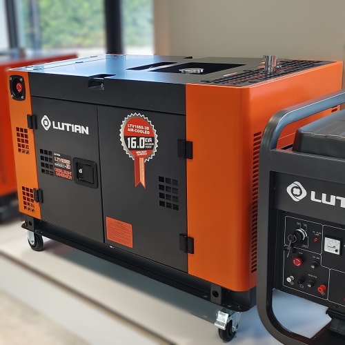 Diesel generator