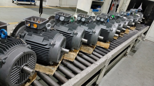 The Advantages of Electric Motors Manufactured in China
