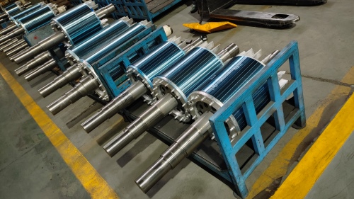 How Rotor Imbalance Leads to Motor Temperature Rise