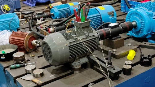 The Importance of Motor Testing and How to Perform It
