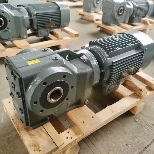  K Series Helical-bevel Gear Reducer