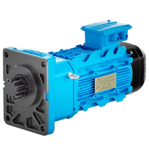 YSEW series Overhead Crane reduction gear motor
